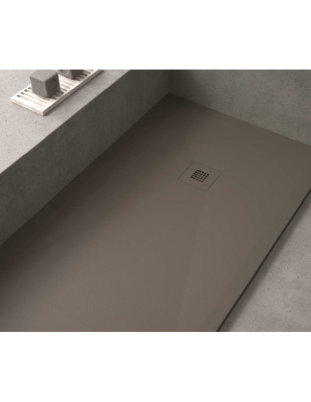 PLATO DE DUCHA PIZARRA LUBA BASIC