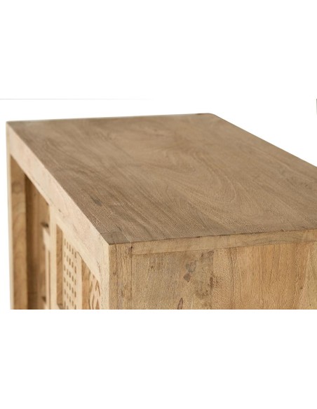 CONSOLA COLECCIÓN DAMASCO (90x90x40)