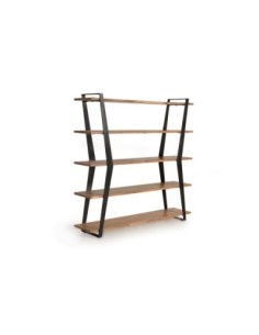 LIBRERÍA ESTANTERÍA GC1197 (178X178X40)