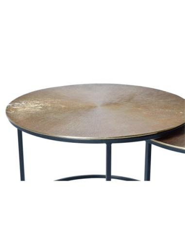 SET DE 2 MESAS CENTRO GC1022 (47x70 Y 42x60)