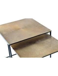 SET DE 2 MESAS CENTRO GC1023 (56x55x55 y 51x50x50) 2