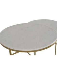 SET DE 2 MESAS CENTRO 1-(48X70) 2-(42X55).