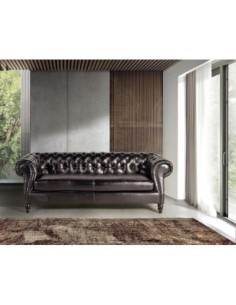 SOFÁ 3 PLAZAS SENEGAL (80X220X85).