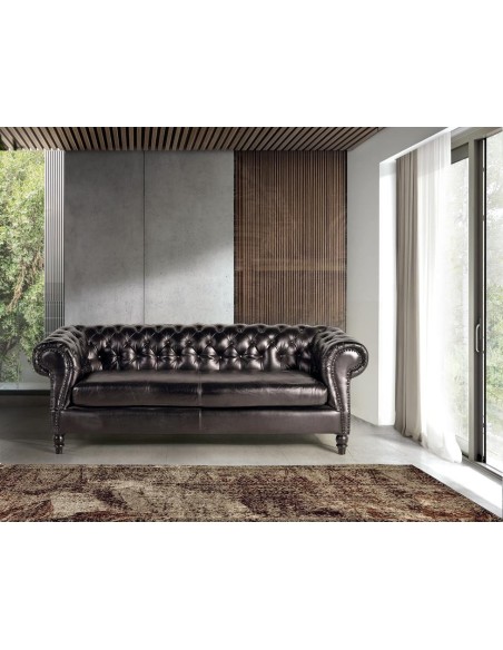 SOFÁ 3 PLAZAS SENEGAL (80X220X85).