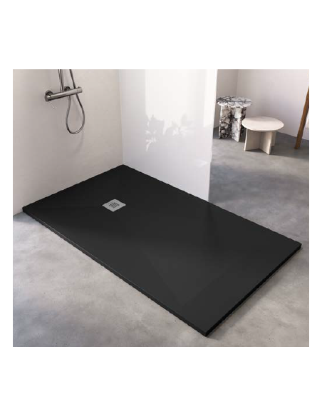 PLATO DUCHA LISO LUBA CLASSIC