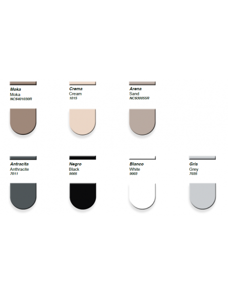 PLATO DUCHA LISO LUBA CLASSIC