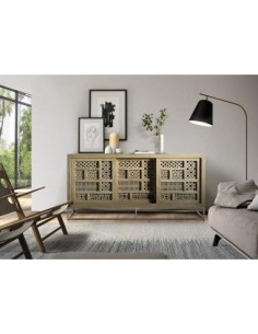 APARADOR MAXI COLECCIÓN DAMASCO (95X190X40) 2