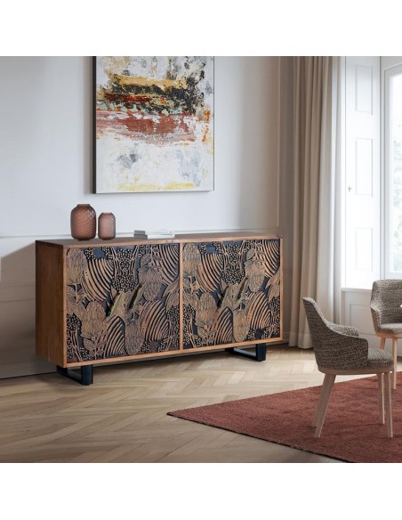 APARADOR COLECCIÓN DACA (94X190X42)