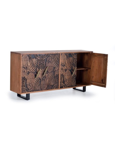 APARADOR COLECCIÓN DACA (94X190X42)