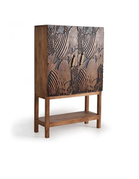 MUEBLE BOTELLERO COLECCIÓN DACA (160X100X40)