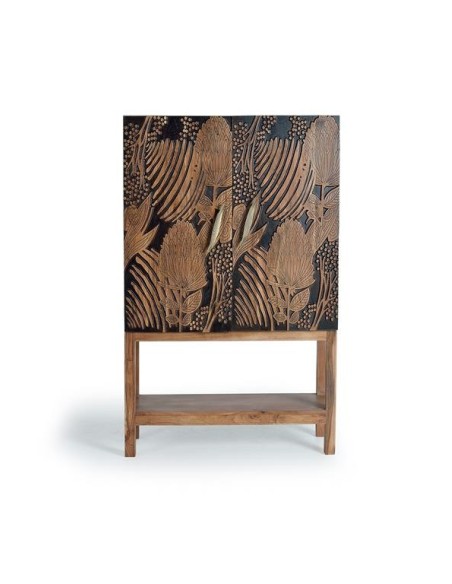 MUEBLE BOTELLERO COLECCIÓN DACA (160X100X40)