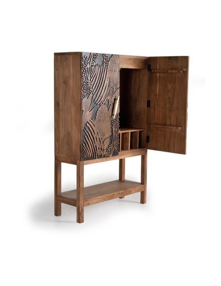 MUEBLE BOTELLERO COLECCIÓN DACA (160X100X40)