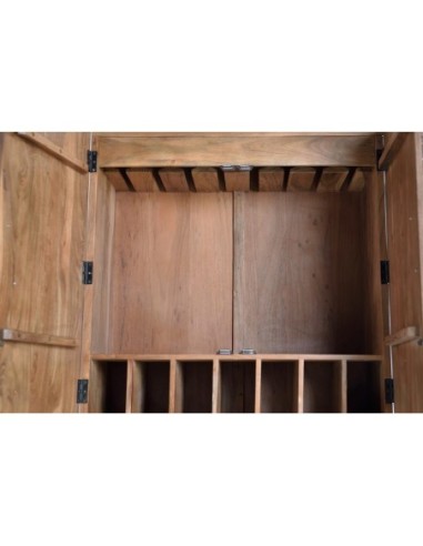 MUEBLE BOTELLERO COLECCIÓN DACA (160X100X40)