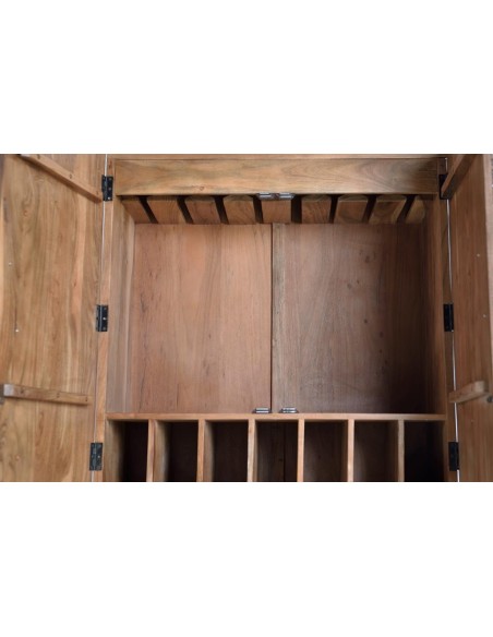 MUEBLE BOTELLERO COLECCIÓN DACA (160X100X40)