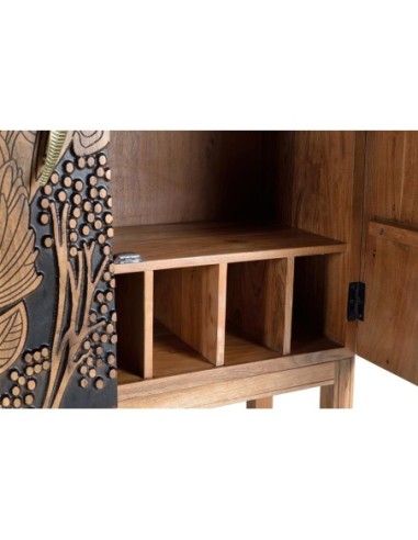 MUEBLE BOTELLERO COLECCIÓN DACA (160X100X40)