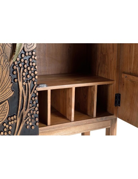 MUEBLE BOTELLERO COLECCIÓN DACA (160X100X40)