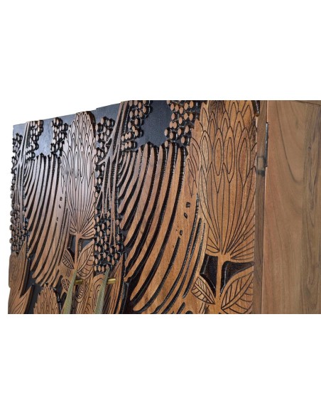 MUEBLE BOTELLERO COLECCIÓN DACA (160X100X40)