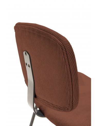 SILLA ARUS CALDERA/PATA NEGRA SET DE 2 UNIDADES...