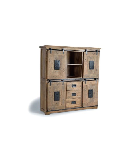 ALACENA COLECCIÓN DOHA (160X156X51)