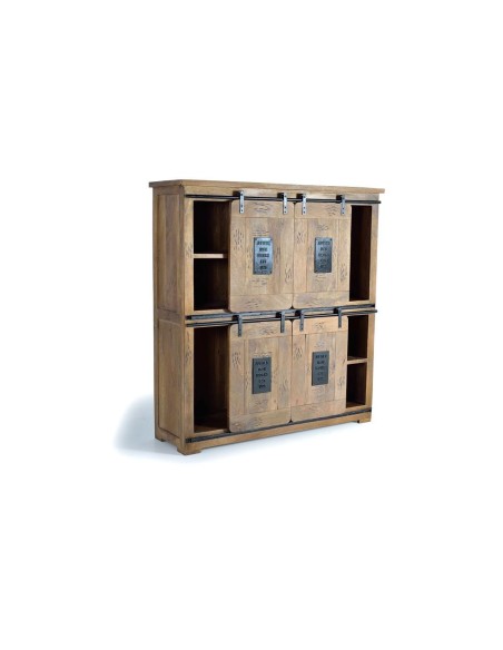 ALACENA COLECCIÓN DOHA (160X156X51)