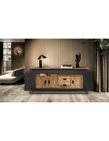 APARADOR COLECCIÓN KUWAIT (80X180X40)