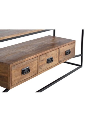 MUEBLE TV COLECCIÓN KUWAIT (60X150X40)