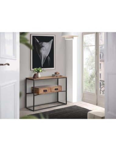 CONSOLA COLECCIÓN KUWAIT (77X110X35)