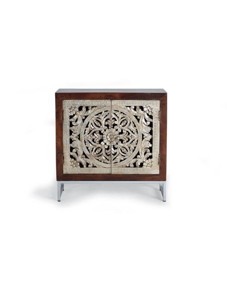 CONSOLA - APARADOR COLECCIÓN EREVÁN (80X80X35)