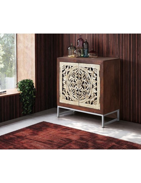 CONSOLA - APARADOR COLECCIÓN EREVÁN (80X80X35)