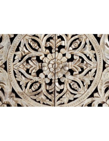 CONSOLA - APARADOR COLECCIÓN EREVÁN (80X80X35)