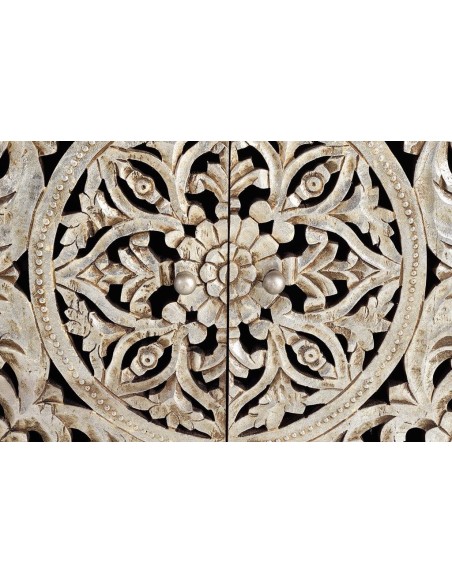 CONSOLA - APARADOR COLECCIÓN EREVÁN (80X80X35)