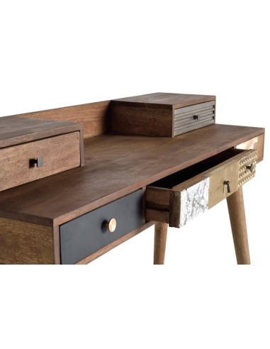 ESCRITORIO COLECCIÓN BAKÚ (88X130X45)