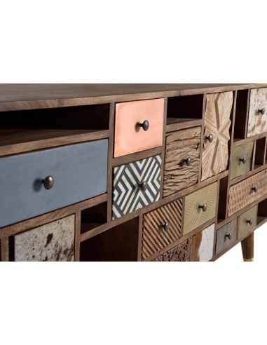 APARADOR MAXI COLECCIÓN BAKÚ (76X160X40)