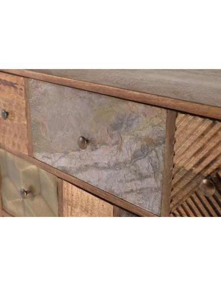 APARADOR MAXI COLECCIÓN BAKÚ (76X160X40)