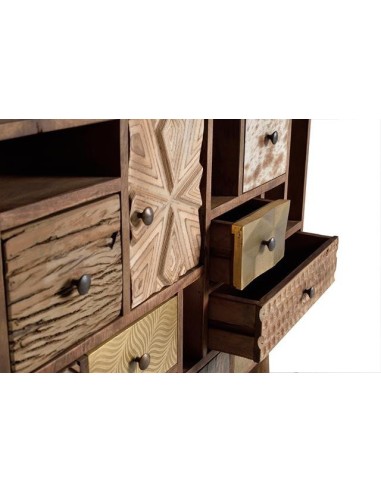 APARADOR MAXI COLECCIÓN BAKÚ (76X160X40)