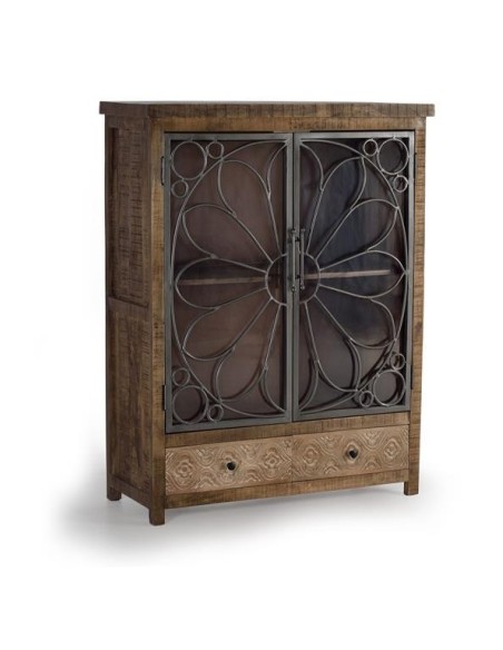 VITRINA COLECCIÓN BATOR (130X100X40)