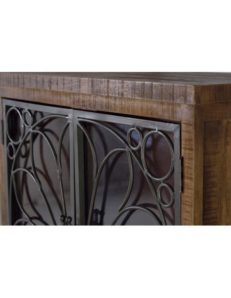 VITRINA COLECCIÓN BATOR (130X100X40)