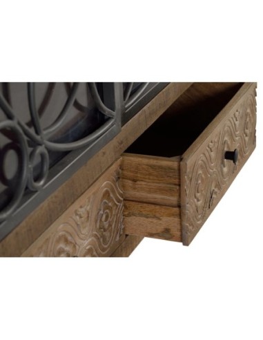 VITRINA COLECCIÓN BATOR (130X100X40)