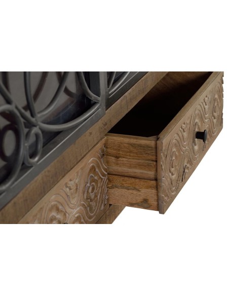 VITRINA COLECCIÓN BATOR (130X100X40)