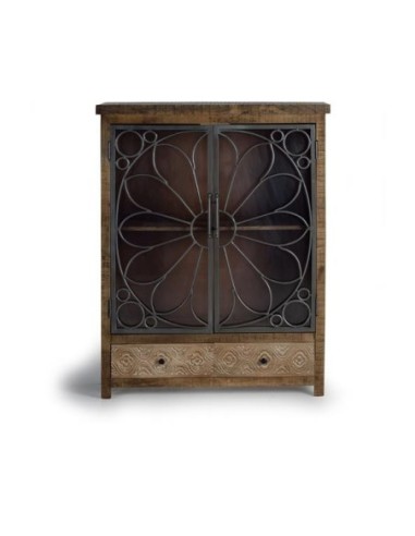 VITRINA COLECCIÓN BATOR (130X100X40)