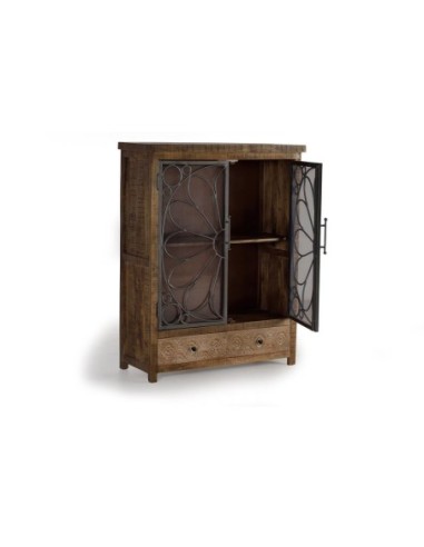 VITRINA COLECCIÓN BATOR (130X100X40)