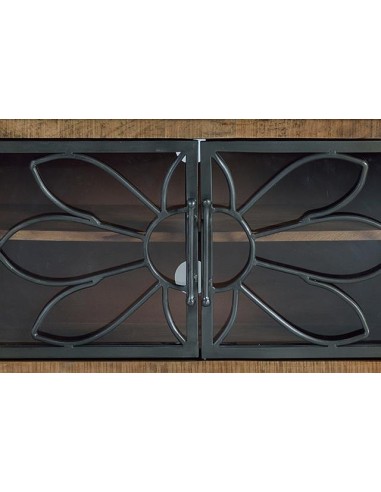 MUEBLE TV COLECCIÓN BATOR (55X170X40)