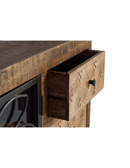 MUEBLE TV COLECCIÓN BATOR (55X170X40)