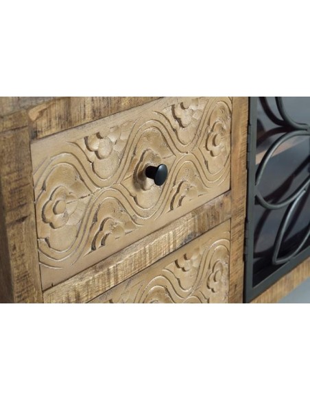 MUEBLE TV COLECCIÓN BATOR (55X170X40)