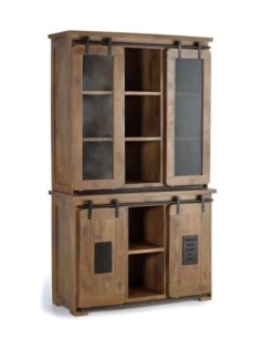 ALACENA COLECCIÓN DOHA (200X100X47)