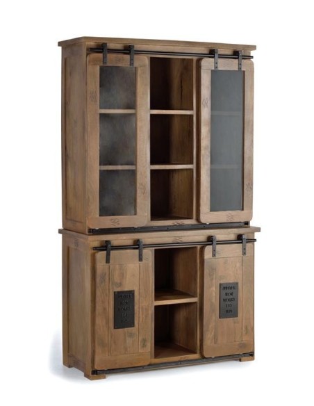 ALACENA COLECCIÓN DOHA (200X100X47)