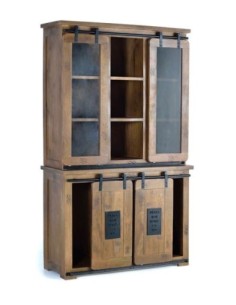 ALACENA COLECCIÓN DOHA (200X100X47) 2