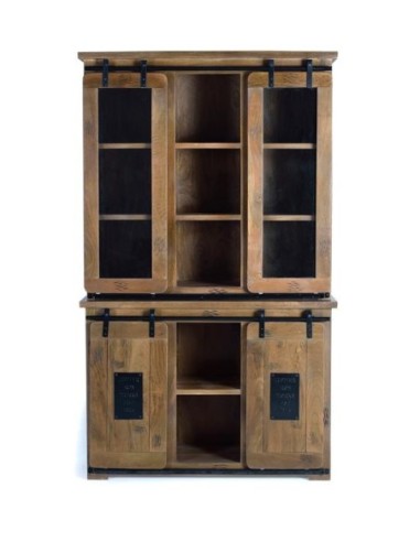 ALACENA COLECCIÓN DOHA (200X100X47)