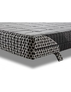 Pack Serenity Black Edition Colchón Sleep Box Dupen –... 2