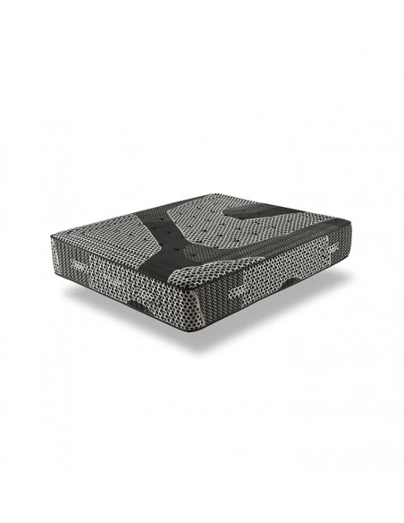 Colchón Black Box Dupen – 2 Caras, Firmeza Suave y Núcleo Airdream®